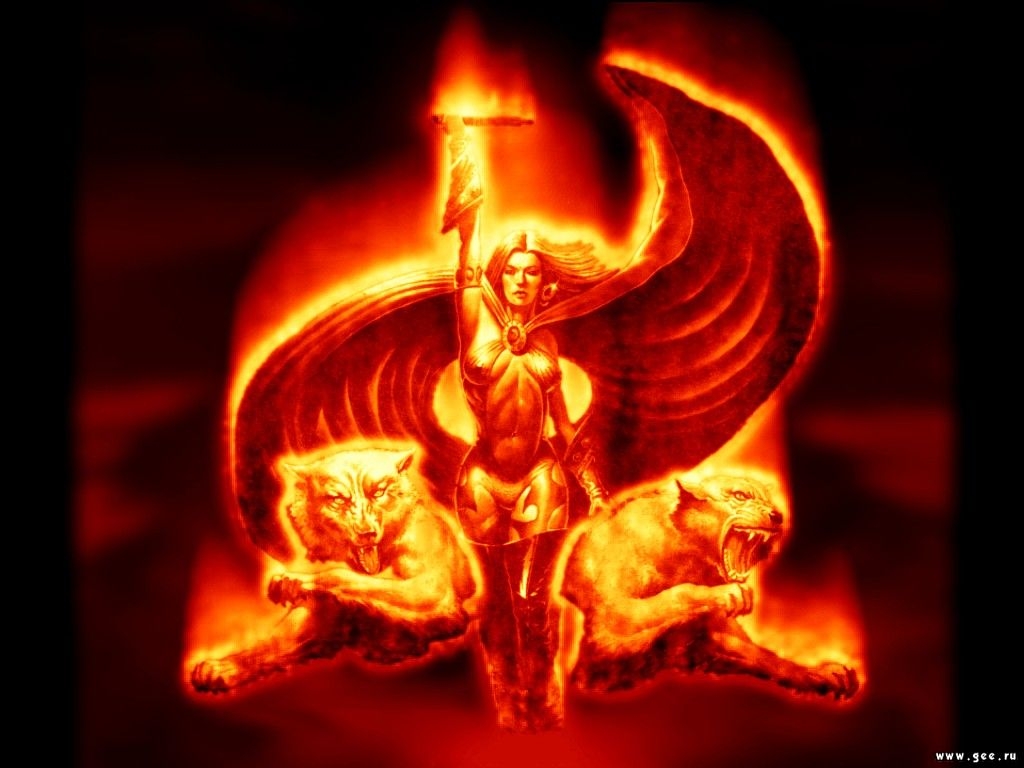 No flaming meaning picture