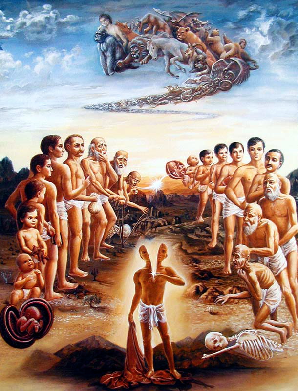 the idea of the existence of individuality according to the bhagavad gita the idea of the existence of individuality according to the bhagavad gita