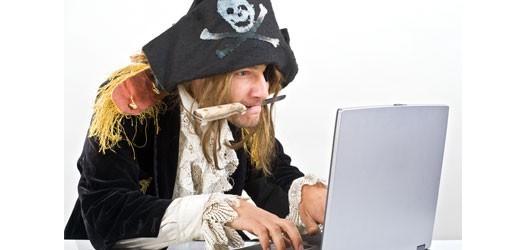 Закон о борьбе с пиратством вступил в силу 4646