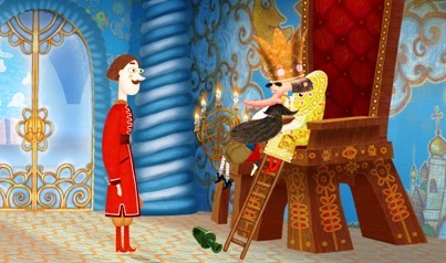 Корпоративный информационно-библиотечный Квест-игра, или поиск спрятанных подарков на День рождения