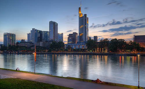 Франкфурт-на-Майне