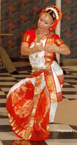Индийский танец