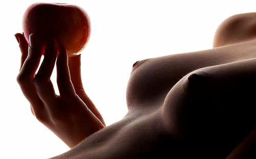 Популярные изображения по запросу Как увеличить грудь без операции