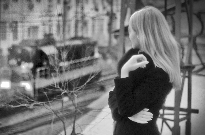 Несемейное прощание…