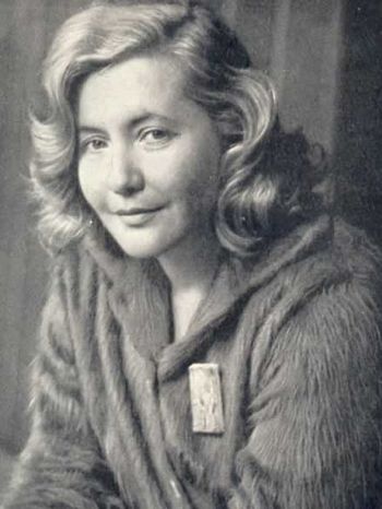 Юлия Друнина