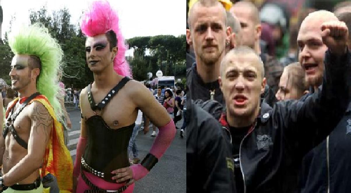 Либерализм пожнёт нацизм!