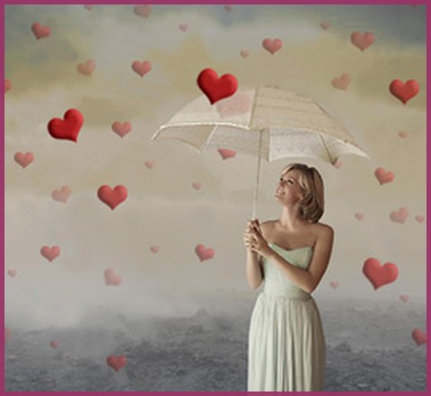 Я слышала о любви...