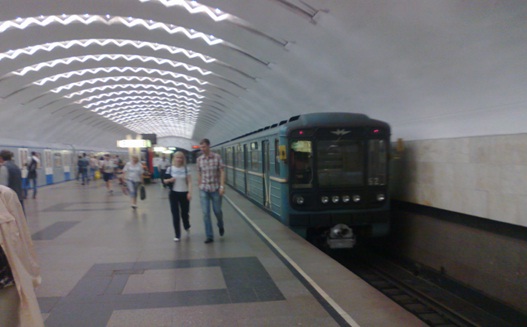 Московское метро