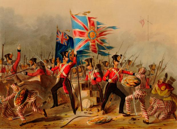 an introduction to the war between england and united states in 19th century an introduction to the war between england and united states in 19th century