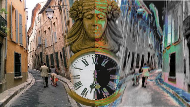 Мы застряли в чужих мирах