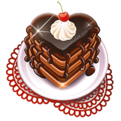 Картинки с торта анимация