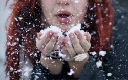 Первый снег