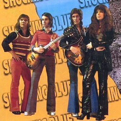 Shocking blue скачать mp3