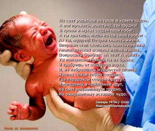 В такой день родиться мог стих В такой день родиться мог стих