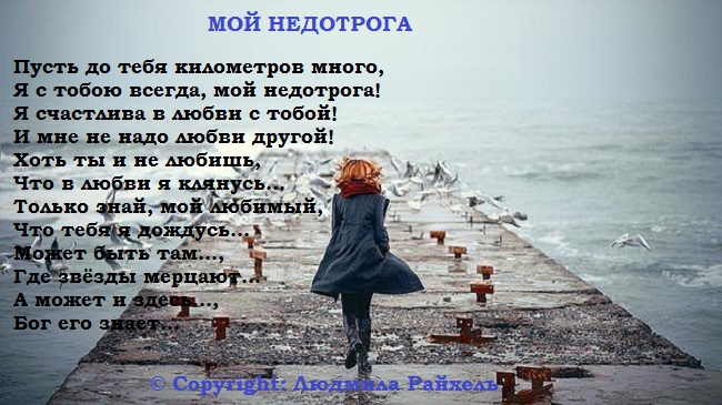 Недотрога моя стих Недотрога моя стих