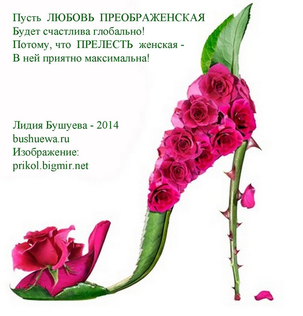Пожелание для леди Пожелание для леди