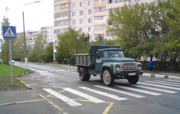 Весеннее