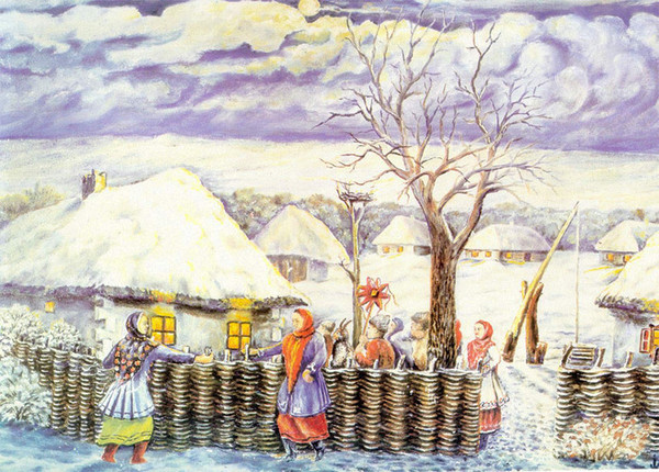 Скачать песню святки