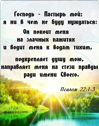 Цитаты из псалмов Цитаты из псалмов