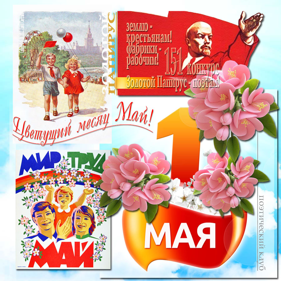 Конкурс на месяц май Конкурс на месяц май