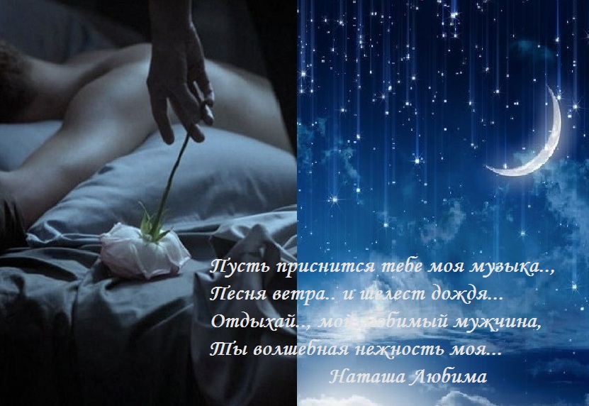 Стих не спится мне любимый Стих не спится мне любимый