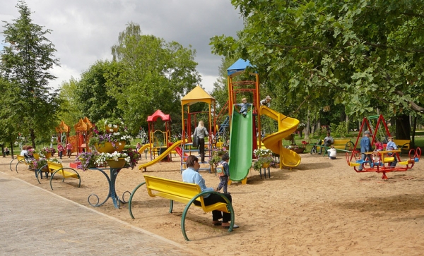 Среди войны