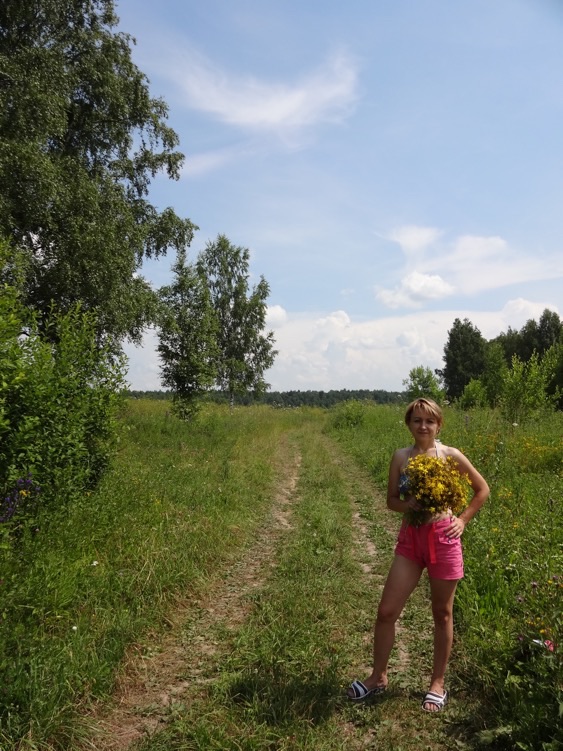лето проза