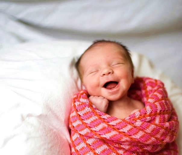 Мой малыш не улыбается в 1 месяц Мой малыш не улыбается в 1 месяц