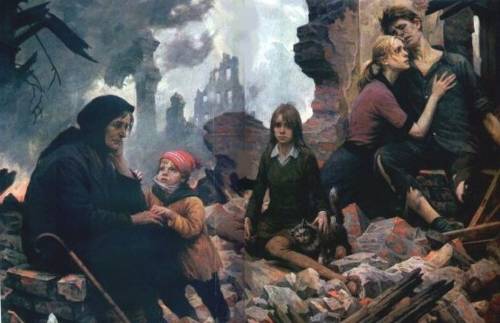Произведения связанные с войной и миром Произведения связанные с войной и миром