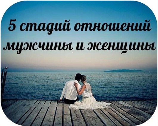 Периоды в отношениях между парнем и девушкой Периоды в отношениях между парнем и девушкой