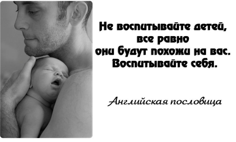 Поговорки о людях у кого нет детей Поговорки о людях у кого нет детей
