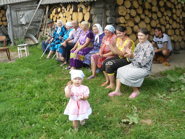 Жить на селе сценарий 50
