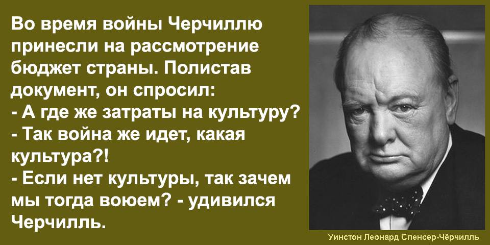 Цитаты про культуру народа Цитаты про культуру народа