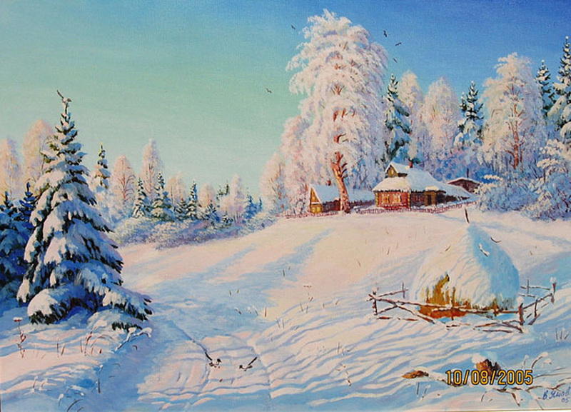 Кружевница (Павел Греков) / Стихи.ру