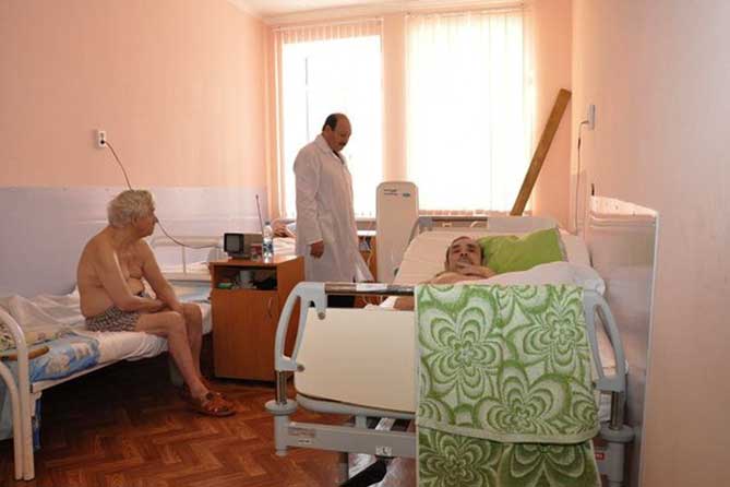 Алматы больница сестринского ухода за Семей Википедия