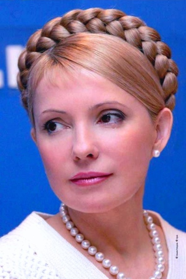 Прическа тимошенко юлии владимировны Прическа тимошенко юлии владимировны
