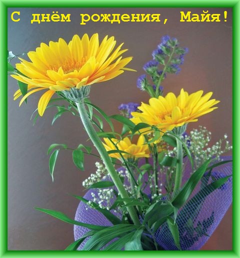 Майские дни рождения поздравления Майские дни рождения поздравления