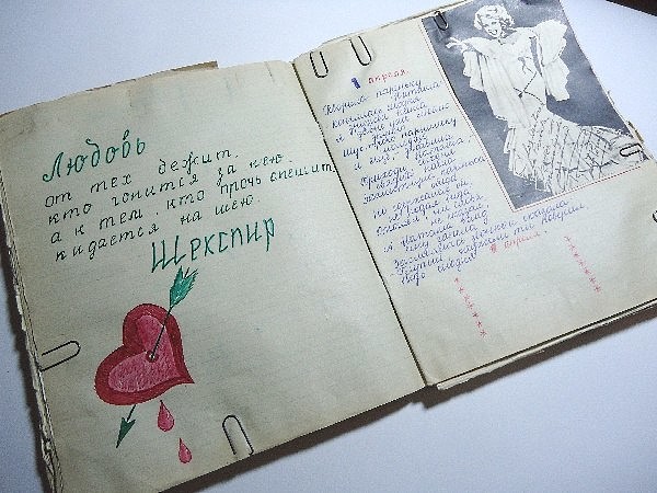 7 Как вести личный дневник?
