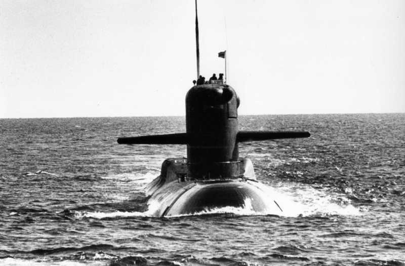 подводная лодка проект к 216 подводная лодка проект к 216
