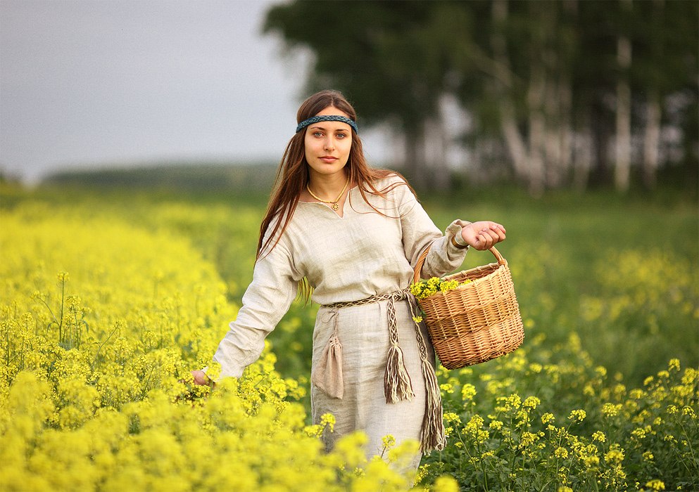 Скачать песню русоволосая