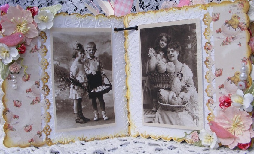 Фотоальбом из старых Фотоальбом из старых