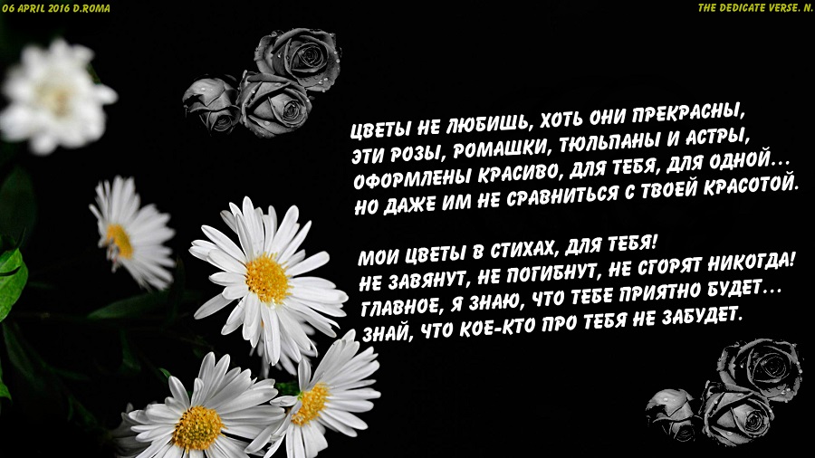 Стихи про подарить цветы Стихи про подарить цветы