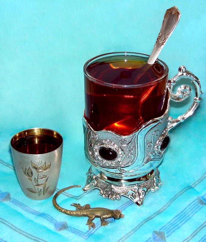 Как из чая сделать коньяк из Как из чая сделать коньяк из