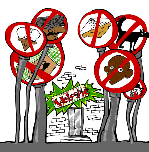 xenophobia of the american culture xenophobia of the american culture
