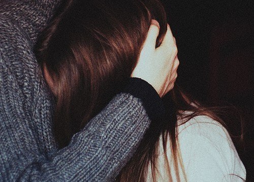 Обними меня, мама, покрепче