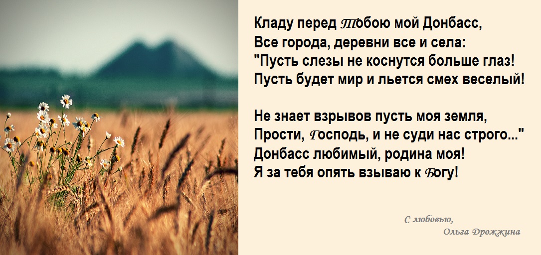 Статусы политические о донбассе Статусы политические о донбассе