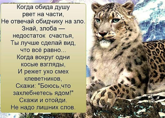 Стих когда обижаются Стих когда обижаются