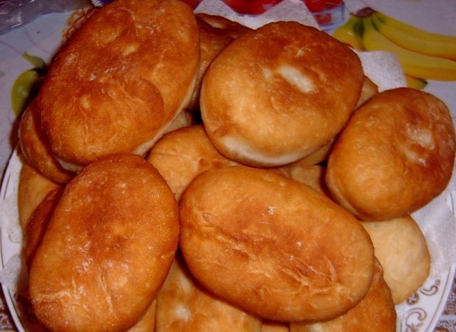 Как сделать пышное тесто на пирожки Как сделать пышное тесто на пирожки