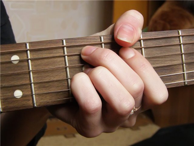 Как сделать пальцы для игры на гитаре Как сделать пальцы для игры на гитаре