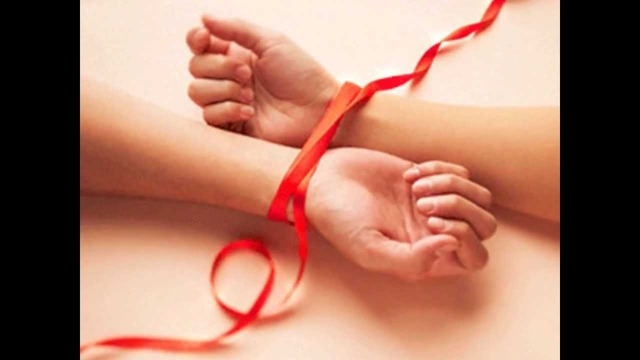 Связаны нитью навсегда Связаны нитью навсегда